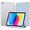 Tech-Protect SC Pen hibridinis dėklas, skirtas iPad 10.9" 2022 - šviesiai mėlyna