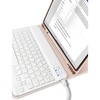 Hurtel Magnet Fancy dėklas iPhone 12 Pro Max – mėlynas