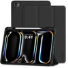 Tech-Protect SC Pen Case for iPad Pro 13” 7 / 8 / 2024-2025 - Juodas