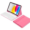 Tech-Protect SC Pen Case for iPad 10.9” 10 / 2022 / 11” 11 / 2025 - Rožinė