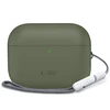 Tech-Protect Silikoninis dėklas for AirPods Pro 3 - Žalias