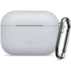 „Tech-Protect“ silikoninis kabliuko formos dėklas „AirPods Pro“ – pilkas