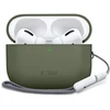Tech-Protect Silikoninis dėklas for AirPods Pro 3 - Žalias