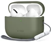Tech-Protect Silikoninis dėklas for AirPods Pro 3 - Žalias
