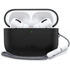 Tech-Protect Silikoninis dėklas for AirPods Pro 3 - Juodas