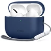 Tech-Protect Silikoninis dėklas for AirPods Pro 3 - Navy Mėlyna