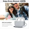 Tech-Protect Silikoninis dėklas for AirPods Pro 3 - rusvai gelsvas