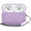 Tech-Protect Silikoninis dėklas for AirPods Pro 3 - Violetinė