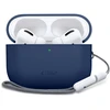 Tech-Protect Silikoninis dėklas for AirPods Pro 3 - Navy Mėlyna