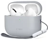 Tech-Protect Silikoninis dėklas for AirPods Pro 3 - Gray