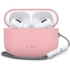 Tech-Protect Silikoninis dėklas for AirPods Pro 3 - Rožinė