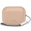 Tech-Protect Silikoninis dėklas for AirPods Pro 3 - rusvai gelsvas