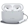 Tech-Protect Silikoninis dėklas for AirPods Pro 3 - Gray