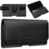 Dėklas Tech-Protect SM80 case for 5.8-6.8" - juodas