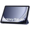 Tech-Protect SmartCase dėklas Galaxy Tab A9+ 11 – tamsiai mėlynas