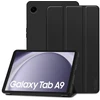 Tech-Protect SmartCase dėklas Galaxy Tab A9 8.7 – juodas