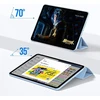 Tech-Protect SmartCase, skirtas iPad 10.9" 2022 – mėlyna