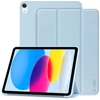 Tech-Protect SmartCase dėklas, skirtas iPad 10.9" 2022 - šviesiai mėlyna