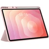Tech-Protect SmartCase Pen dėklas skirtas Samsung Galaxy Tab S11 11.0 X730 / X736 – rožinės spalvos