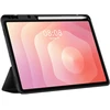 Tech-Protect SmartCase Pen dėklas skirtas Samsung Galaxy Tab S11 11.0 X730 / X736 – juodos spalvos