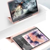 Tech-Protect SmartCase Pen dėklas Galaxy Tab S9 FE 10,9" – rožinis