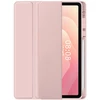 Tech-Protect SmartCase Pen dėklas skirtas Samsung Galaxy Tab S11 11.0 X730 / X736 – rožinės spalvos