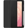 Tech-Protect SmartCase Pen dėklas skirtas Samsung Galaxy Tab S11 11.0 X730 / X736 – juodos spalvos