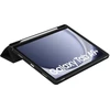 Tech-Protect SmartCase Pen dėklas Galaxy Tab A9+ 11 – juodas