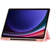 Tech-Protect SmartCase Pen dėklas Galaxy Tab S9 FE 10,9" – rožinis