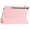 Tech-Protect SmartCase Pen dėklas Galaxy Tab S9 FE 10,9" – rožinis