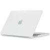 Tech-Protect SmartShell dėklas, skirtas MacBook Air 13" M2 / M3 / 2022-2024 - matinis