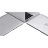 Tech-Protect SmartShell dėklas, skirtas MacBook Air 13" M2 / M3 / 2022-2024 - matinis