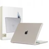 Tech-Protect SmartShell dėklas, skirtas MacBook Air 15" M2 / M3 / 2023-2024 - Skaidrus
