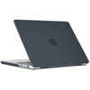 Tech-Protect SmartShell dėklas, skirtas MacBook Pro 16" M1 / M2 / M3 2021-2023 - matinė juoda
