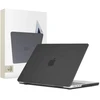 Tech-Protect SmartShell dėklas, skirtas MacBook Pro 16" M1 / M2 / M3 2021-2023 - matinė juoda