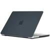 Dėklas Tech-Protect SmartShell case for MacBook Pro 14" M1 / M2 / M3 2021-2024 - matte juodas