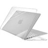 Tech-Protect SoftShell Apple MacBook AIR 13 M2-M5 2023-2026 SKAIDRUS DĖKLAS