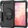 Tech-Protect Solid do Galaxy TAB S11 11.0 X730 / X736B juoda
