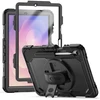 Tech-Protect Solid do Galaxy TAB S11 11.0 X730 / X736B juoda