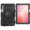 Tech-Protect Solid do Galaxy TAB S11 11.0 X730 / X736B juoda