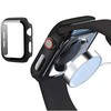 Hurtel Magnetinis dėklas su pinigine iPhone 13 Pro Max – raudonas