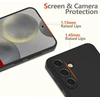 Dėklas „Tech Protect Icon Galaxy S25 FE“ violetinė spalva