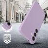 Dėklas „Tech Protect Icon Galaxy S25 FE“ violetinė spalva