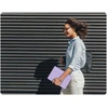 Tech Protect TechProtect SmartCase dėklas skirtas Samsung Galaxy Tab A9 / A11 8.7 X110 / X115 / X133 / X135 – violetinės spalvos
