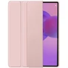 Tech Protect TechProtect SmartCase Pen dėklas skirtas Lenovo Idea Tab Plus 12.1 TB-361 – rožinės spalvos