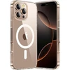 Dėklas Tech Protect TP Flex MagSafe Case for iPhone 16 Pro - Clear