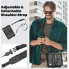Tech-Protect Solid dėklas skirtas Lenovo Idea Tab 11.0 TB-336 – juodos spalvos