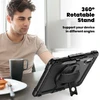 Tech-Protect Solid dėklas skirtas Lenovo Idea Tab 11.0 TB-336 – juodos spalvos