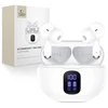Tech-Protect UltraBoost TWS Pro G2 Ausinės - Baltas