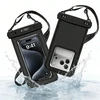 Tech-Protect UWC7 UNIVERSAL WATERPROOF FLOATING CASE 6.9 INCH Juodas